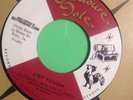 TREASURE ISLE CRY TOUGH / DUB ALTON ELLIS