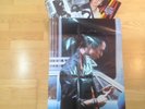 Sid Vicious Sid Sings Orig UK +Rare Knife Poster +Sticker On PS Sex Pistols Punk