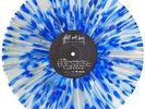 Fall Out Boy FOB Infinity on High 2LP Blue & White Splatter Sold Out OOP OOSB