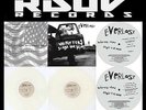 EVERLAST - WHITEY FORD SINGS THE BLUES - 2 LP Clear VINYL 12