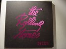 THE ROLLING STONES BOX - Decca RS 30.001/005 - LP 5 x Vinyl FRANCE 1976