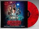 Stranger Things Soundtrack Vol. 1 & 2 Vinyl Colored LTD Exclusive BOTH
