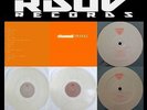 FRANK OCEAN - CHANNEL ORANGE - 2 LP Clear VINYL 12