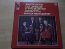 Shostakovich, the complete String Quartets, Box 7 LP