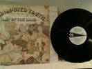UNDISPUTED TRUTH LAW OF THE LAND Excellent - ORIG 1973 GORDY LP FUNK DJ Copy