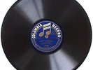Puerto Rico Danza 78rpm Columbia Phonograph Orquesta Cocolia 1910