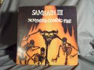 SAMHAIN III November Coming Fire-Plan 9 LP 1st Pr 1985 Glen Danzig The Misfits