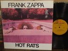 Frank Zappa Hot Rats EX Gatefold Captain Beefheart AMAZING ESSENTIAL