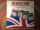 The Beatles 1964 Mono LP The Beatles Story in AMAZING NM condition  Sharp corner