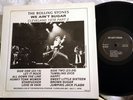 Rare LP The Rolling Stones - We Ain't Sugar - Cleveland '78 S.I.C.-2 NM Not TMOQ