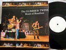 2 LP Rolling Stones - The Glimmer Twins - Beast Of Bourbon WL NM Not TMOQ G-Fold