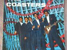 The Coasters Self-Titled LP 33-101 1st Issue Mono Rare VG/VG