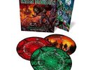 IRON MAIDEN From Fear To Eternity Best Of 3 x Picture Disc Vinyl LP NEW & SEALED