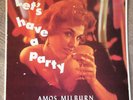 Amos Milburn Let's have a Party LP 1546711 Reissue NM/EX