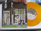 U.K Subs- C.I.D/I LIVE IN A CAR/B.1.C 3 TRACK ORANGE VINYL-NM