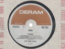 Ten Years After - 'Sssshh' 1969 UK Deram Mono LP DML1052
