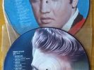 TRIBUTE TO ELVIS PRESLEY   2 x VINYL LP PICTURE DISCS UK 1987 RCA ANIV 10