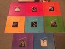ELVIS ARON PRESLEY 25TH ANNIVERSARY LIMITED  8 ALBUM BOX SET RECORD 02702