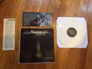 ARKANGEL dead Man Walking Wht LP First Press Undying Prayer For Cleansing Zao