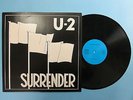 U2 - Surrender - LP - Live 20-8-83 West Germany - Peace Records