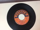 BLUES 45 RPM RECORD - LIGHTIN' SLIM - EXCELLO 2186