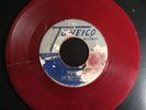 THE SKATALITES/RINGO&DEACONS/MEN ALONE TUNEICO SKA 45 RED VINYL