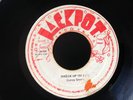 LEROY SMART/WRECK UP MY LIFE JACKPOT VERY RARE  REGGAE 45