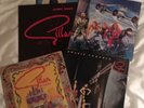 GILLAN VINYL. Deep Purple. Future Shock. Glory Road. Magic. Mr Universe. Double