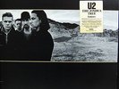 U2 –The Joshua Tree LP-OZ Press Gatefold/Poster/Insert Island RML 53220 1987