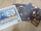 3 LPs:  Wu-Tang Clan / Ol Dirty Bastard / LL Cool J