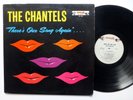 the CHANTELS There's Our Song Again LP Soul Doowop Girl Group    mg1008