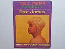 ETTA JAMES - Tell Mama / Security UNOPENED Hip-Pocket 1969 SOUL FUNK R&B