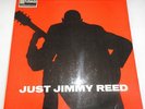 JUST JIMMY REED MONO LP