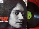 Latin Folk SOLEDAD BRAVO *Punto y Raya* ORIGINAL 1974 Spain LP SILVIO RODRIGUEZ