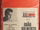 JOAO GILBERTO MANHA DE CARNAVAL 4 TRACK EP 7