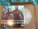Jedi Mind Tricks Violent By Design Clear Vinyl