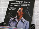 MILT JACKSON In London: Memories Of Thelonius Sphere Monk LP Jazz AUTOGRAPHED
