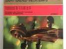 Grumiaux - Violinkonzert Nr.3 - ED 1 1st - Hi-Fi Philips - SAL 3493 - Vinyl LP