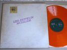 LED ZEPPELIN  Mudslide - Orange Vinyl - 