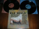 2 LP BOB MOULD ( of HÜSKER DÜ ) last dog and pony show  1998 SONY VINYL TOP