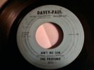 The Profonix Aint no sun  davey-Paul 4023  detroit  northern soul   7