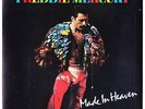 FREDDIE MERCURY 45: MADE IN HEAVEN?SHE BLOWS HOT & C. AUSSIE CBS 3325 M/M  1985