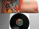 Crowded House - Crowded House UK Capitol 1986 LP Inner & 'Not For Sale' Sticker