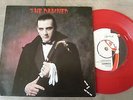 The Damned - Love Song 1979 UK 45 CHISWICK RED VINYL DAVE VANIAN SLEEVE