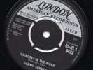 HEAR - SAMMY TURNER- RAINCOAT IN THE RIVER - UK LONDON RARE MOD/POPCORN EX