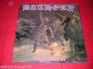 Bathory - Hammerheart, Noise N0153-1 Vinyl LP 1989, 1. Press + Bestellkarte
