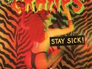 Stay Sick   The Cramps Vinyl Record