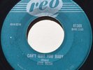 R&B BLUES Otis Rush CAN'T QUIT YOU BABY Reo 45  Canadian pressing