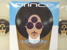 PRINCE HIT N RUN PHASE ONE CLEAR VINYL 2LP LIMITED EDITION MINT/NEW IMPORT ONLY