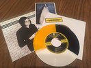 Third Man Records Jack White Tri Color Love Interruption rare 7 inch record
